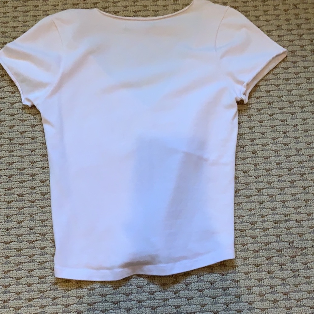 Brandy Pink VNeck - Picture 2 of 3